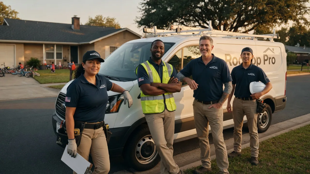 Roof Repair in Farwell, TX near me